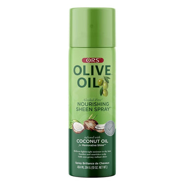 ORS_Nourishing Sheen Spray_Cosmetic World